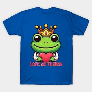 Frog Prince 19 T-Shirt